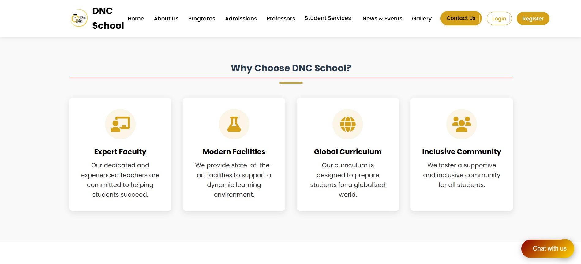 DNC School Image 2